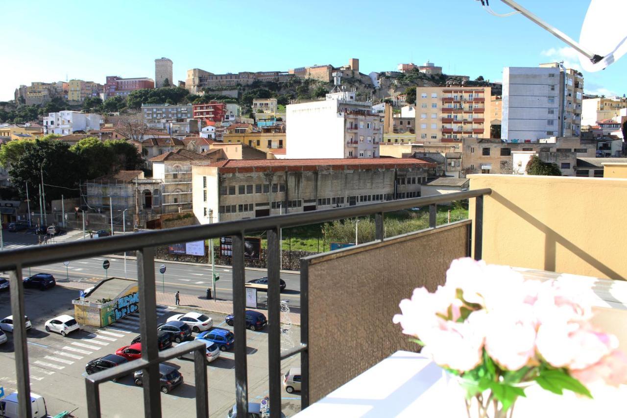 Luxuryhouse Boboetto Apartment Cagliari Exterior photo